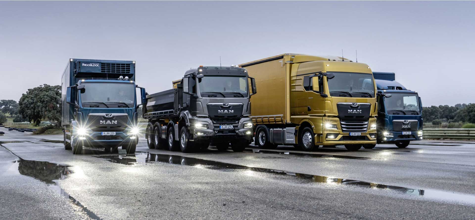 Vente et réparation Poids lourds à Fumel