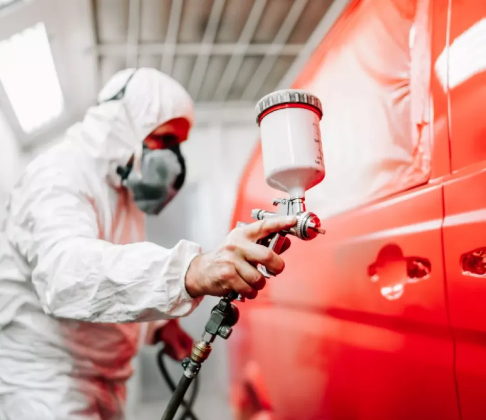 Garage Arrieta Vente Poids Lourds Mont De Marsan Carrosserie 1