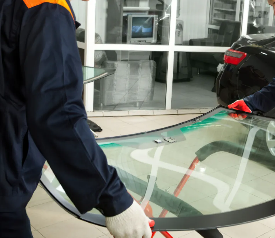 Garage Arrieta Vente Poids Lourds Mont De Marsan Pose De Pare Brise 1