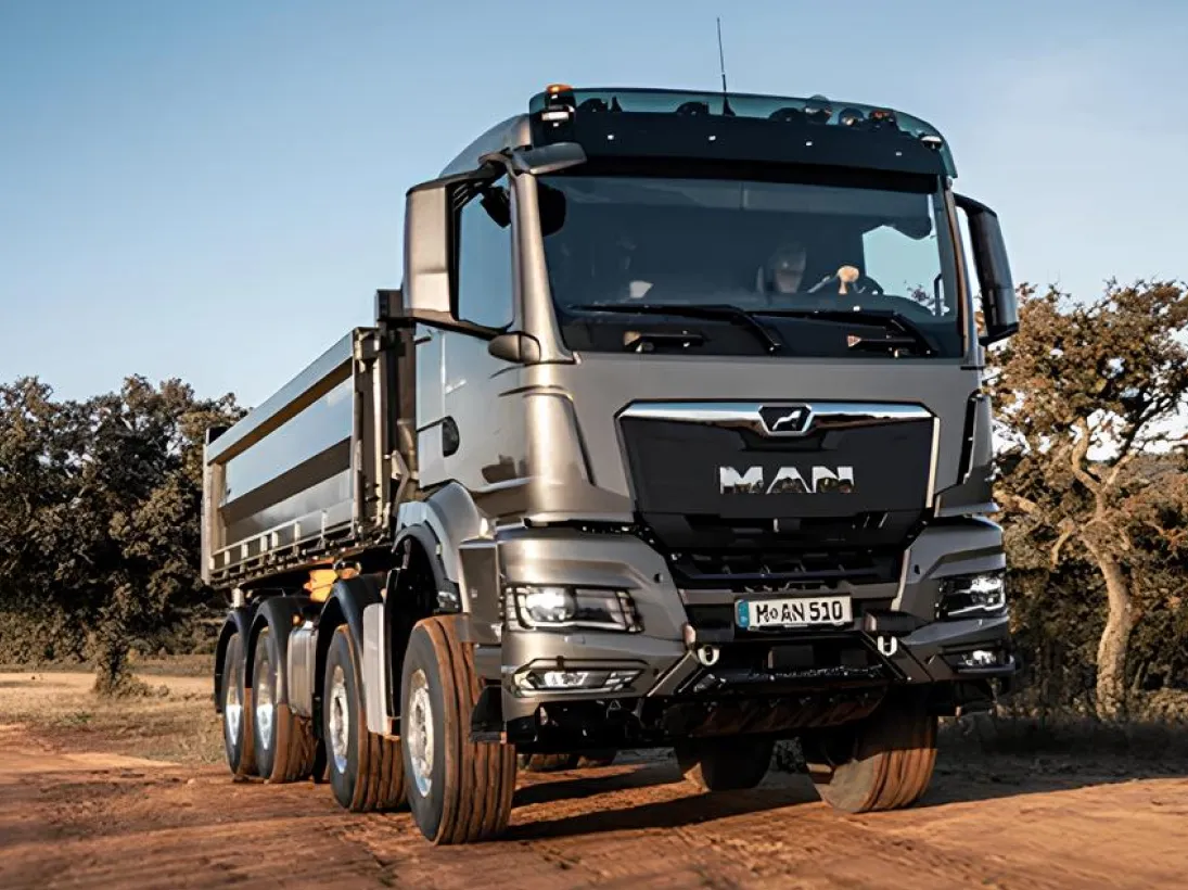 Garage Arrieta Vente Poids Lourds Mont De Marsan Neufs Et Doccasion 2