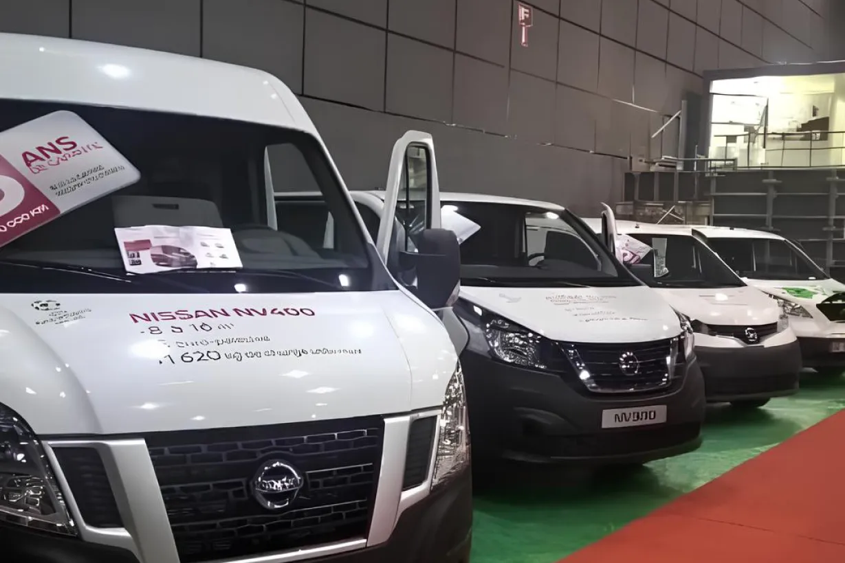 Vente et réparation Utilitaires à Roquefort