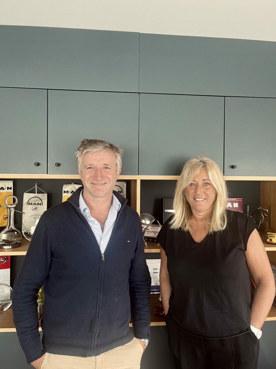 Vente Poids Lourds Mont De Marsan CAROLE ERIC