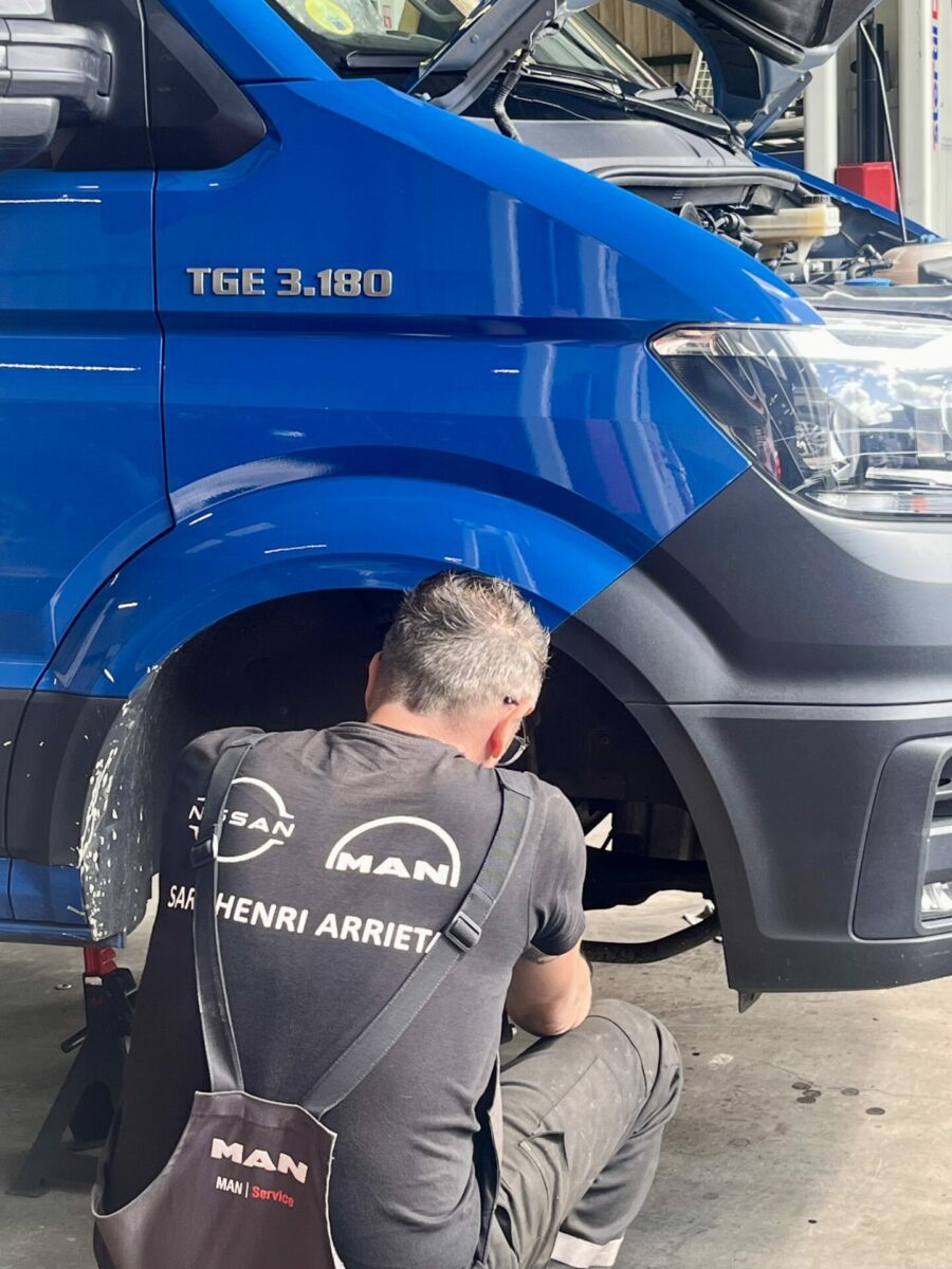 Vente Poids Lourds Mont De Marsan VUL1