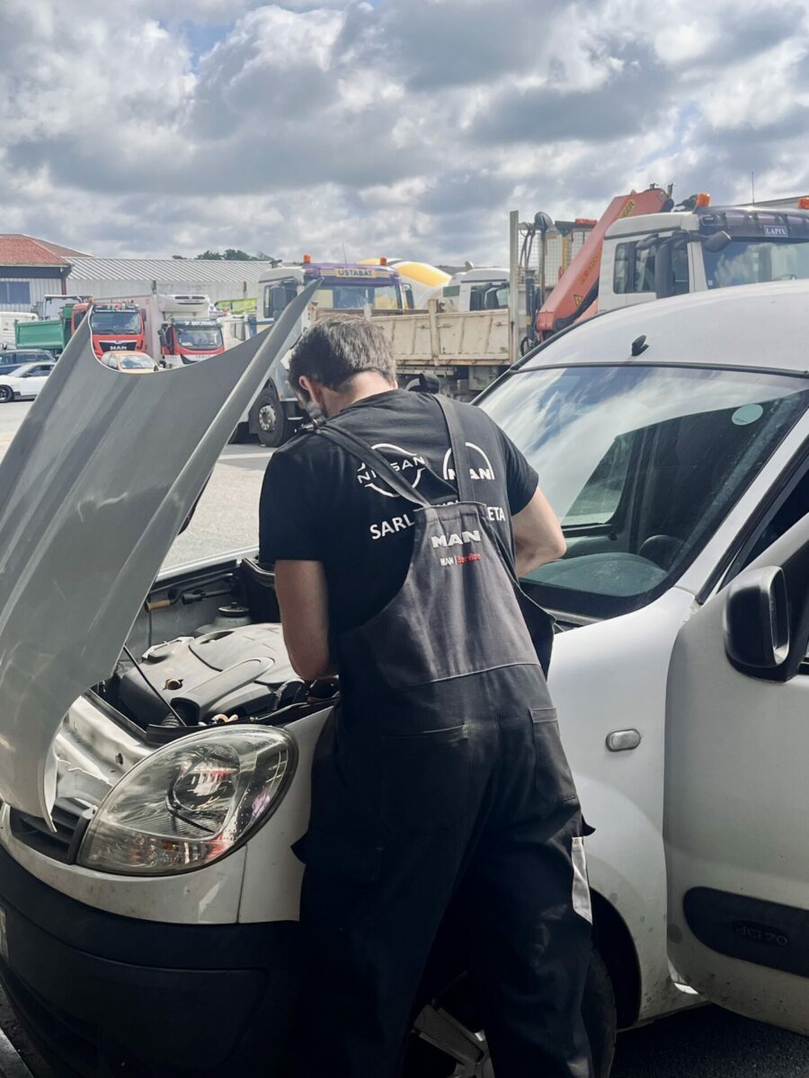 Vente Poids Lourds Mont De Marsan VUL2