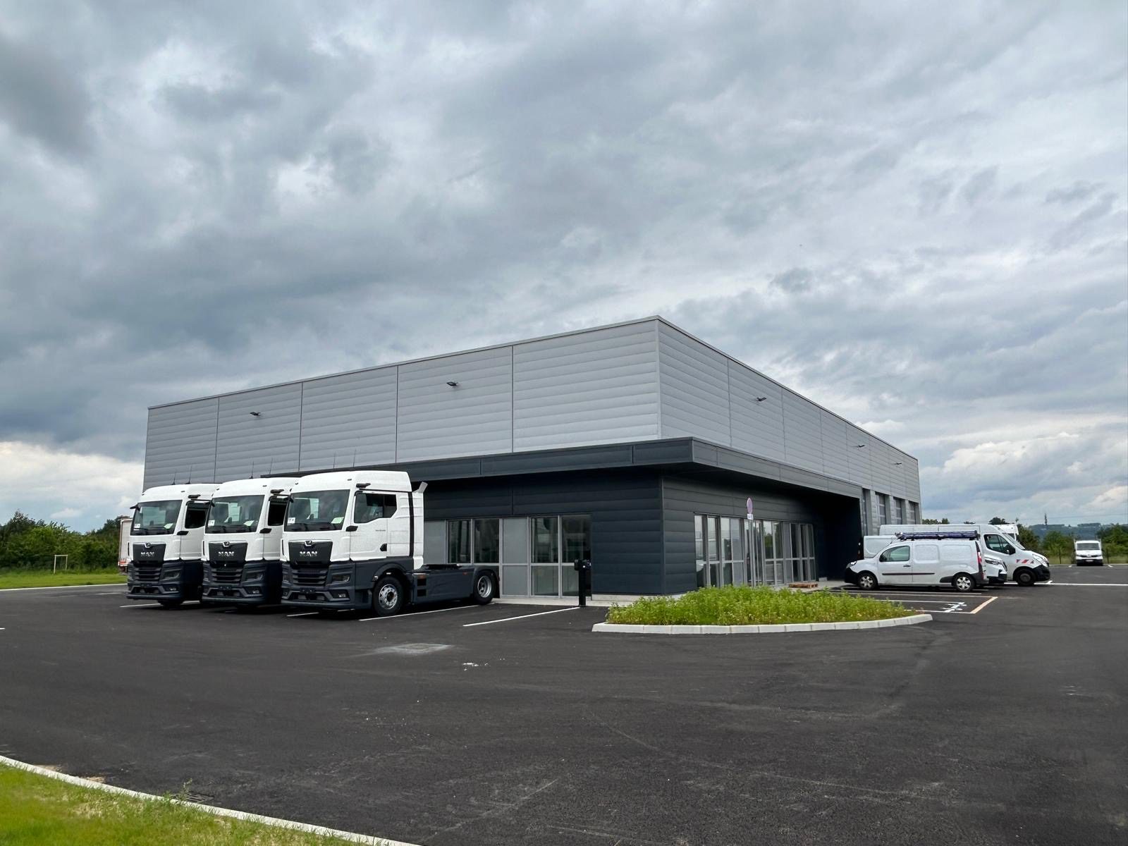 Vente Poids Lourds Mont De Marsan Agen Locaux