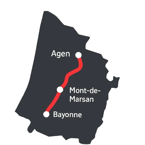 Vente Poids Lourds Mont De Marsan Group 1812